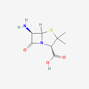 6-Aminopenicillanic Acid — pharmaceutical reference visual