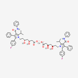 Atorvastatin Calcium Reference Standard — pharmaceutical reference visual