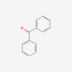 Benzophenone — pharmaceutical reference visual