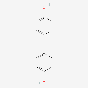 Bisphenol A — pharmaceutical reference visual