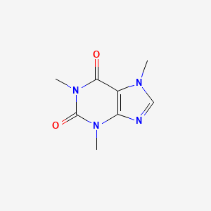 Caffeine Reference Standard — pharmaceutical reference visual