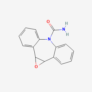 Carbamazepine 10,11-Epoxide — pharmaceutical reference visual