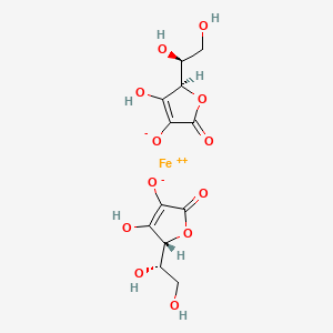 Ferrous Ascorbate — pharmaceutical reference visual