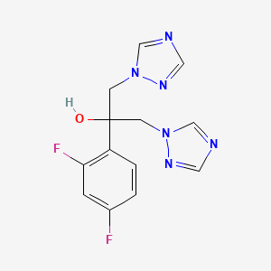 Fluconazole — pharmaceutical reference visual