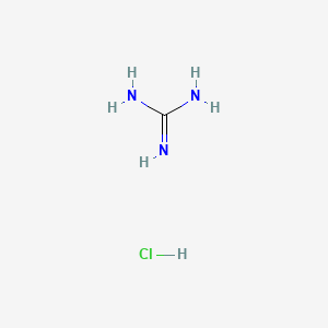 Guanidine Hydrochloride — pharmaceutical reference visual