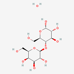 Lactose Monohydrate Reference — pharmaceutical reference visual