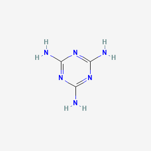 Melamine — pharmaceutical reference visual