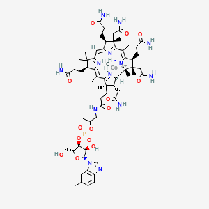 Methylcobalamin — pharmaceutical reference visual