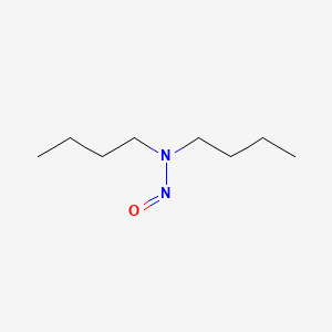 N-Nitroso Dibutylamine (NDBA) — pharmaceutical reference visual