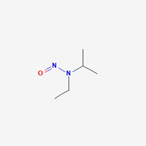 N-Nitroso Ethylisopropylamine (NEIPA) — pharmaceutical reference visual