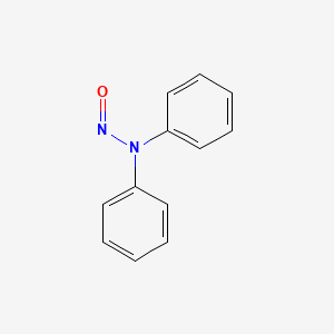 N-Nitrosodiphenylamine — pharmaceutical reference visual