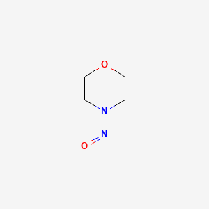 N-Nitrosomorpholine — pharmaceutical reference visual