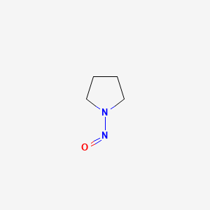 N-Nitrosopyrrolidine — pharmaceutical reference visual