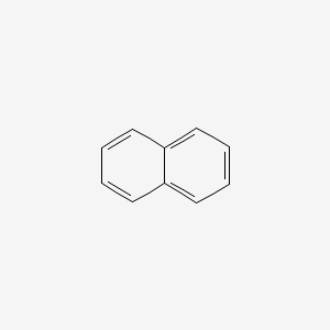Naphthalene — pharmaceutical reference visual