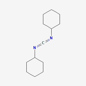 N,N'-Dicyclohexylcarbodiimide (DCC) — pharmaceutical reference visual