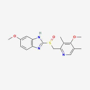 Omeprazole Reference Standard — pharmaceutical reference visual