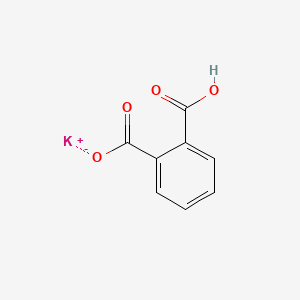 Potassium Hydrogen Phthalate — pharmaceutical reference visual
