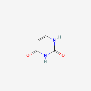 Uracil — pharmaceutical reference visual