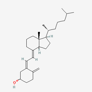 Vitamin D3 — pharmaceutical reference visual